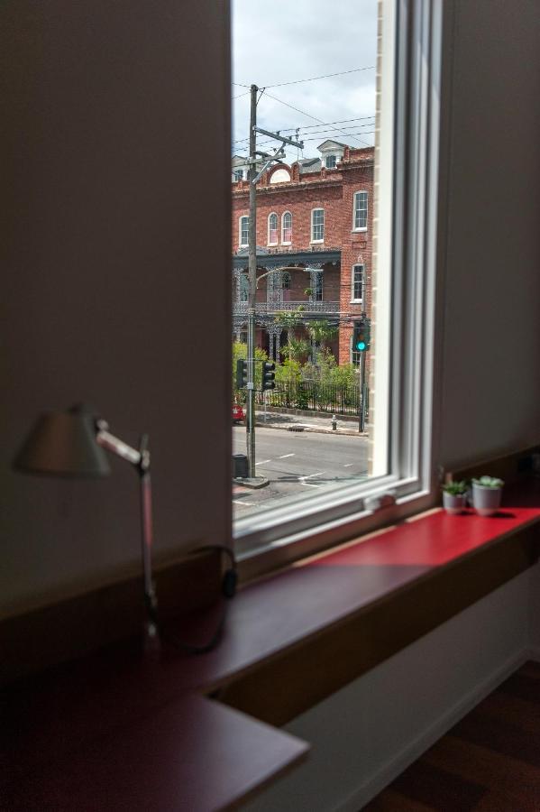 Travelers New Orleans Hotel ภายนอก รูปภาพ