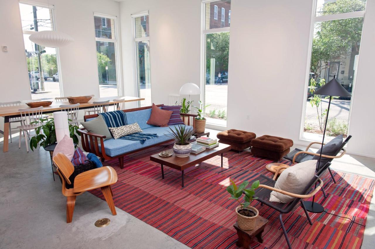 Travelers New Orleans Hotel ภายนอก รูปภาพ