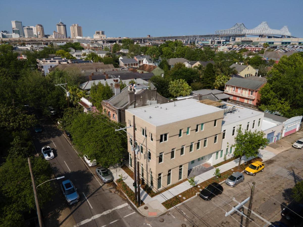 Travelers New Orleans Hotel ภายนอก รูปภาพ