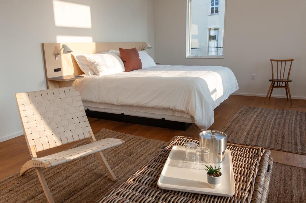 Travelers New Orleans Hotel ภายนอก รูปภาพ