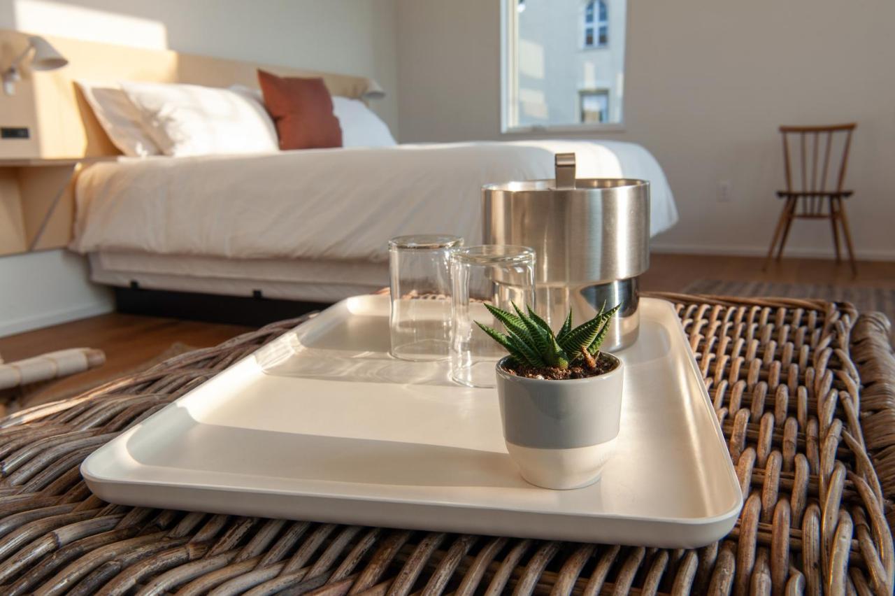 Travelers New Orleans Hotel ภายนอก รูปภาพ